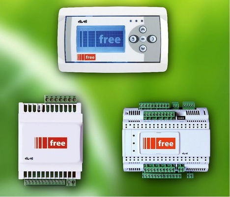 Der leistungsfähigste Regler Free Evolution hat fünf frei programmierbare 
Tasten, denen über die Software einfach bestimmte Funktionen zugeordnet 
werden können.
