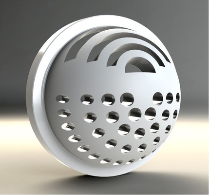 Das Renovationsventil (Zuluftauslass) verhindert Staubablagerungen um das 
Ventil. Dadurch lässt sich der Raum zugluftfrei und effizient mit Frischluft 
versorgen.
