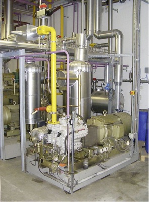 N6HK-Wärmepumpeneinheit
