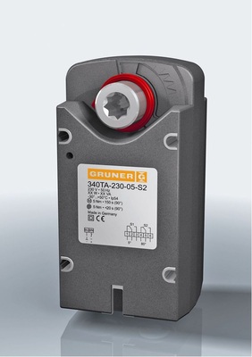 Sind die Klappen mit Stellantrieben versehen, lässt sich auch die Revision 
per Knopfdruck erledigen, was Zeit spart und Revisionsöffnungen 
überflüssig macht.
