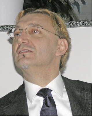 Matteo Liberali, Geschäfts­führer von LU-VE
