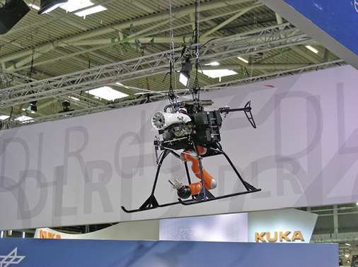 
Drohnen können durch die Befliegung von Stadtgebieten wichtige Daten über 
die Eignung für spezielle Energiesysteme liefern, zum Beispiel für die 
Erschließung mit Fernwärme oder die Eignung der Dächer für PV-Anlagen.

