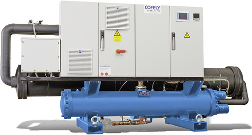 
Cofely baut sein Portfolio mit dem Spektrum“, einem drehzahlgeregelten 
Schraubenverdichter mit integriertem Frequenzumrichter für besonders hohe 
beziehungsweise tiefe Nutztemperaturen, aus.

