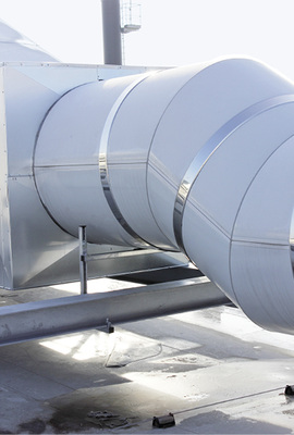 Durch die Vielfalt der Rohrbauformen ergibt sich eine Fülle an 
Verlegungsmöglichkeiten.

