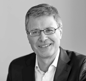 Dr. Klaus Feix, Vorsitzender der Geschäftsführung der efficient energy 
gmbh

