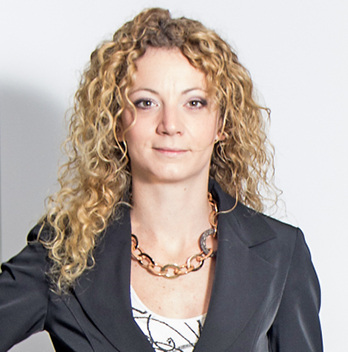 Anita Costamagna, europäische Marketing-Managerin von Embraco

