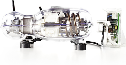 Mit dem Wisemotion hat Embraco den weltweit ersten ölfreien Kältekompressor 
für Hausgeräteanwendungen vorgestellt.

