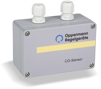 Busfähiger CO-Sensor

