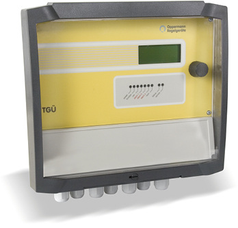 CO-Überwachungsanlage (TGÜ-Master)

