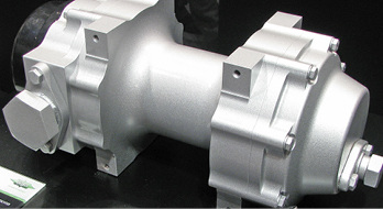 Bitzer-Scrollverdichter für die Bahnklimatisierung


