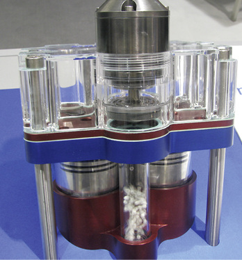 
Getaktete Verdichterleistungsregelung von Hoerbiger

