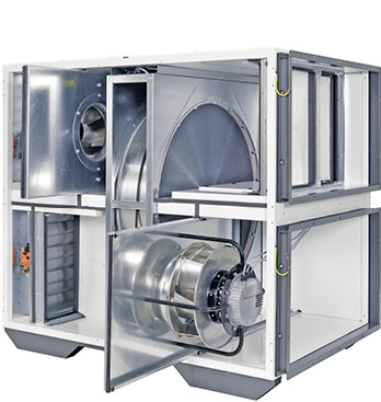 Die neue EN 1253 verschärft ab Januar 2016 in zwei Stufen die 
Anforderungen an die Energieeffizienz von Lüftungs-geräten. Komponenten, 
wie sie in diesem AL-KO EASY AIR von 2011 Verwendung finden, werden ab 2016 
Pflicht.

