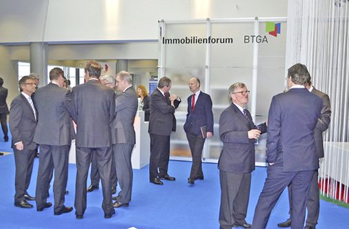 Auch 2015 findet das BTGA-Forum für Immobilien, Energie und Technik 
(BTGA-Immobilienforum) statt.

