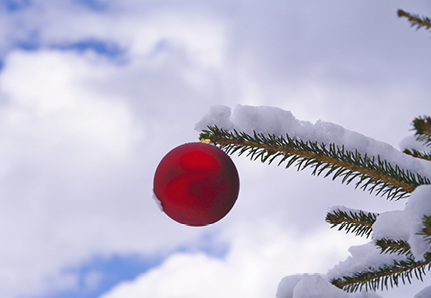 Auch im Winter kann ein Fest draußen vor dem Beriebsgebäude positive 
Stimmung erzeugen. Denken Sie z. B. an ein Nikolausgrillen.


 - © Bild: photos.com

