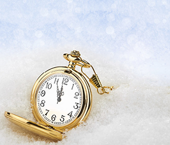 Give-aways“ als Erinnerung für die Besucher. Es muss natürlich keine 
goldene Uhr sein.


