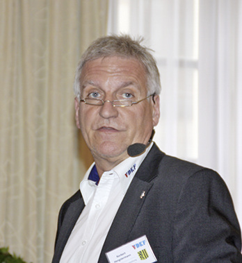 Geschäftsführer Norbert Hengstermann

