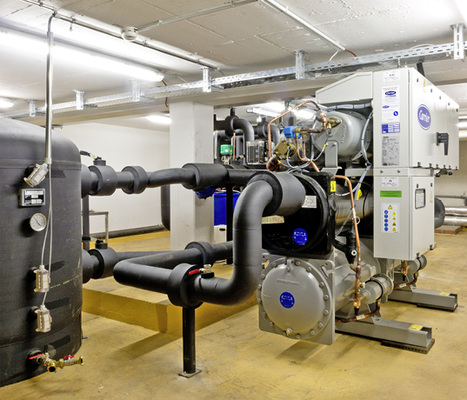 Die neue Kältemaschine für die St. Marien-Klinik konnte dank der 
ermittelten Verbrauchsdaten passend auf den tatsächlichen Leistungsbedarf 
abgestimmt werden.

