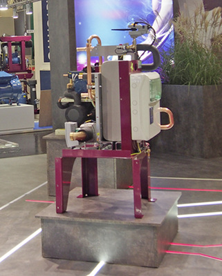 Modul Cool2Heat basic

