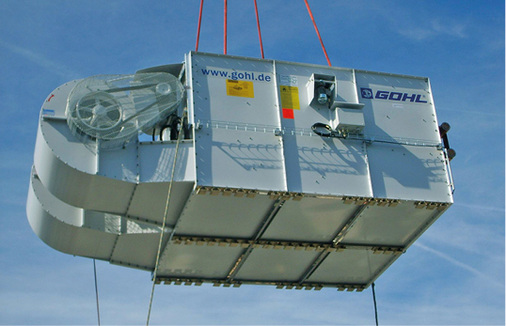 Hybridkühler von Gohl

