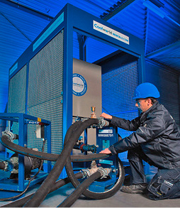 Mobile Klimageräte für temporäreIndustriekühlung

