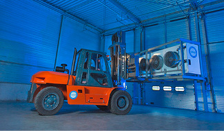 Prozesskühlung: Kühlen von chemischen Stoffen im Produktionsverfahren

