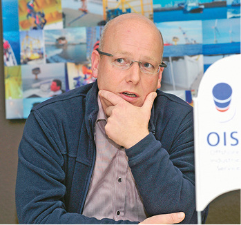 Investor Andreas Leßmeister plant weitere energetische Sanierungsmaßnahmen.

