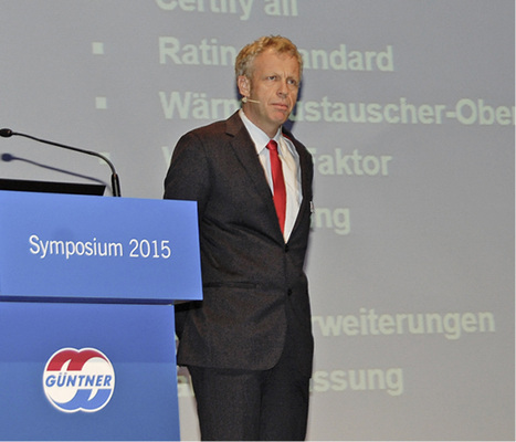 Peter Roth bot in seinem Beitrag Eurovent Certification“ einen Blick hinter 
die Kulissen“ dieser unabhängigen Leistungskontrolle.

