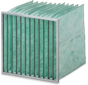 Taschenfilter Hi-Flo M7 50+

