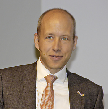 Thomas Nowak, Generalsekretär der European Heat Pump Association (EHPA)

