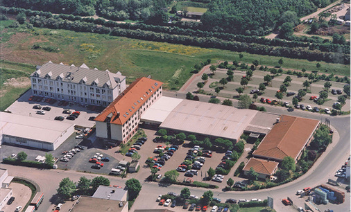 Die Bundesfachule Kälte-Klima-Technik heute in Maintal

