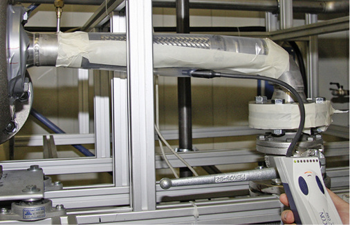 
Bild 2: Anwendung Hüllenprüfverfahren

