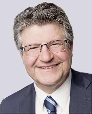 Norbert Gauland, Vertriebsleiter der Giacomini GmbH


 - © Giacomini

