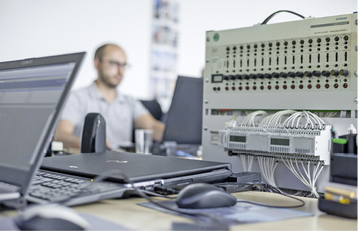 Die Seminare richten sich an Praktiker der Heizungs-, Lüftungs- und 
Klimatechnik (HLK), des Energiemanagements und der Brandmelde- und 
Sicherheitstechnik.


