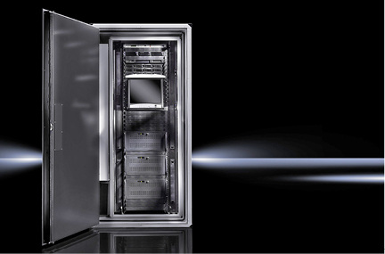 
Der modulare Aufbau des Micro Data Center“ von Rittal ermöglicht neben 
einer Installation an schwer zugänglichen Standorten auch die nachträgliche 
Einhausung von gewachsenen IT-Strukturen. Zudem bietet er eine 
systemgeprüfte Sicherheit und hohe…