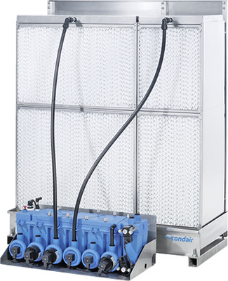 Verdunstungskühler Condair ME

