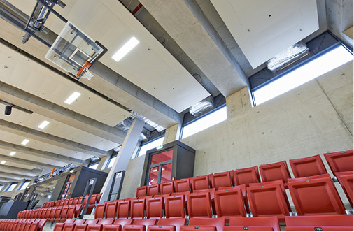 
Lüftungsgeräte für Nicht-wohngebäude müssen seit dem 1. Januar 2016 
mit der Ökodesign-Verordnung 1253 / 2014 konform sein.

