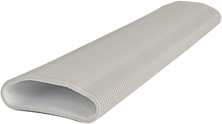 Systemair: Luftverteilsystem mit geringer Installationshöhe
