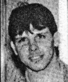 Axel Melzer nahm 1982 am ersten BLW teil.

