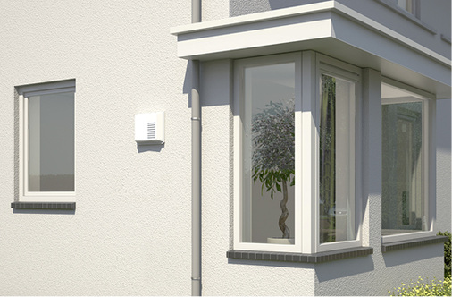 
Bild 4: Die Außenabmessungen des Air 70 betragen nur 30 x 36 cm.

