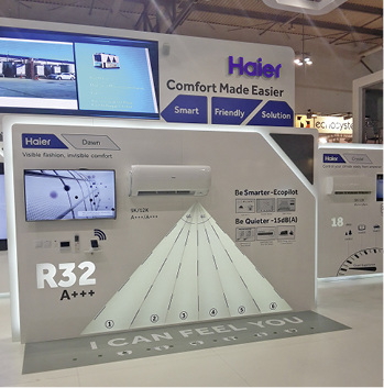 R 32-Modell auf der Mostra Convegno in Mailand

