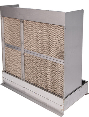 
WMS Kontaktbefeuchter von DriSteem

