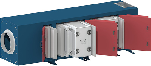 Identische Bauteile und eine Plattformstrategie stellen sicher, dass 
Filterelemente untereinander austauschbar sind, um Betriebskosten 
einzusparen.

