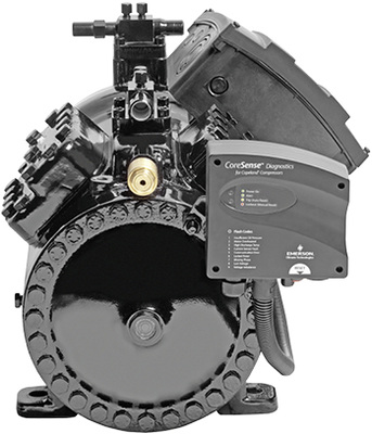 Bild 5: Semihermetischer Stream-Verdichter mit CoreSense


