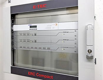 Bild 2: Das Monitoring-System überwacht die gesamte Infrastruktur 
einschließlich der Oasis-Systeme.

