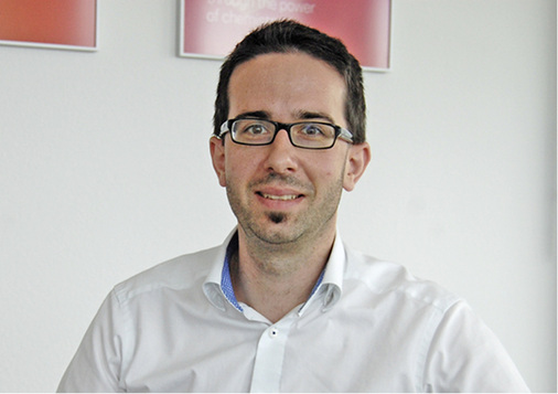 Dr. Nicolas Dietl, Technisches Marketing – Opteon™ Kältemittel, ist 
verantwortlich für technische Anwendungsfragen und Support zum Einsatz der 
neuen Opteon™-Kältemittel in der EMEA-Region.

