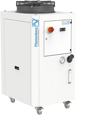 
Die Rückkühler der neuesten Serie EB 2.0 sind besonders effizient, kompakt 
und korrosionsbeständig.

