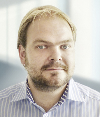 Michael Merscher, technischer Leiter der Lunos Lüftungstechnik GmbH, Berlin.


