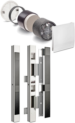 Der e2neo (links) steigt von der Energieeffizienzklasse A auf A+, der fgo 
ist jetzt statt mit Energieeffizienzklasse E als C gekennzeichnet.

