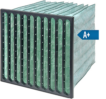 
Der Filter Hi-Flo XLT7 / 670 50+ ist besonders energieeffizient, 
erreicht hohe Wirkungsgrade gegen PM1-Partikel und lange Standzeiten.

