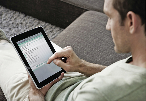 Wichtige Basisdaten für die Auslegung der Lüftungsanlage werden vor Ort am 
besten mithilfe von digitalen Projekterfassungsbögen gesammelt.

